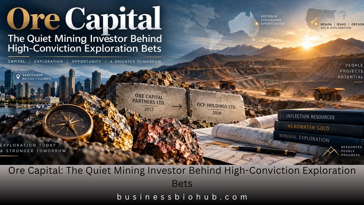 Ore Capital