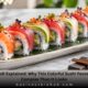 Rainbow Roll