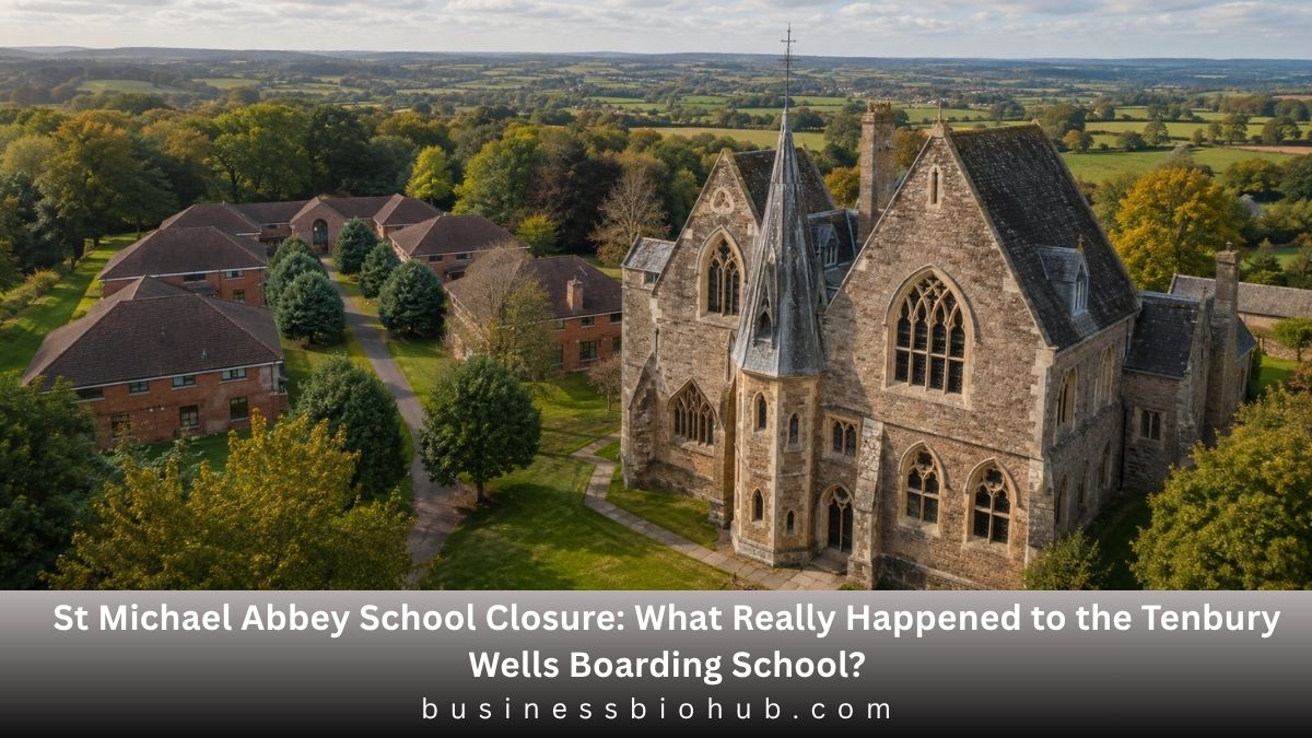 St Michael Abbey School Closure