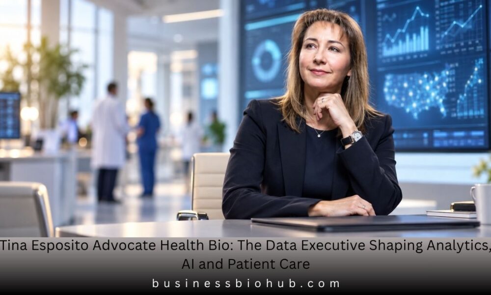 Tina Esposito Advocate Health Bio