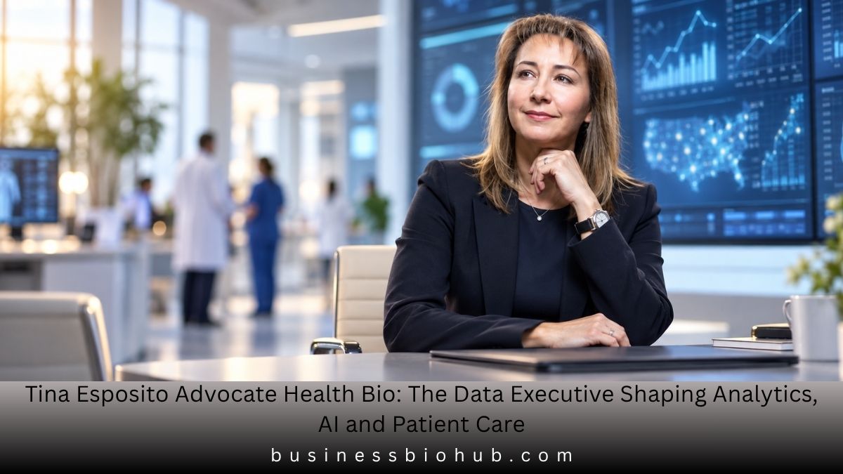 Tina Esposito Advocate Health Bio