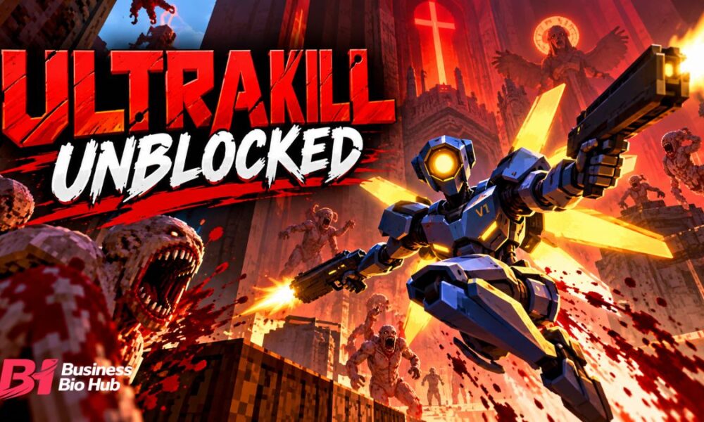 ULTRAKILL Unblocked