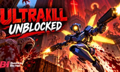 ULTRAKILL Unblocked