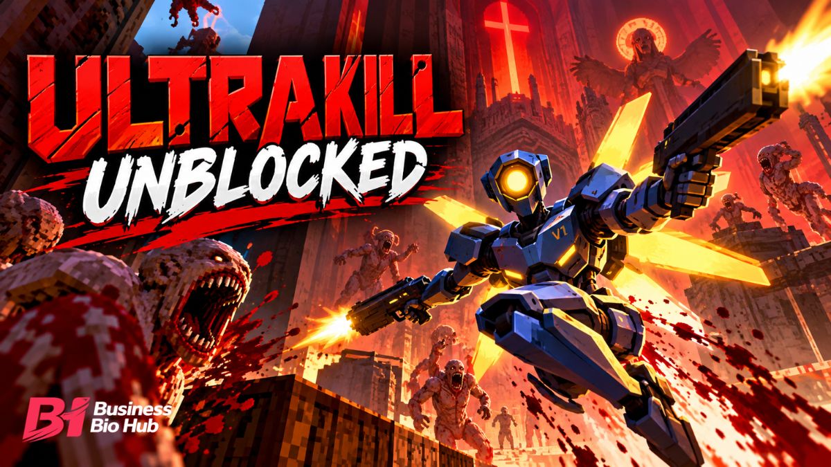 ULTRAKILL Unblocked