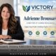 adrienne broussard victory addiction recovery center business office director