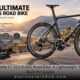 canyon ultimate cf slx 8 axs road bike