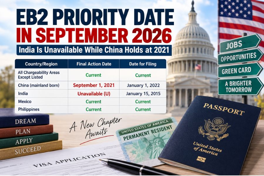 eb2 priority date