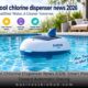 finwhale pool chlorine dispenser news 2026