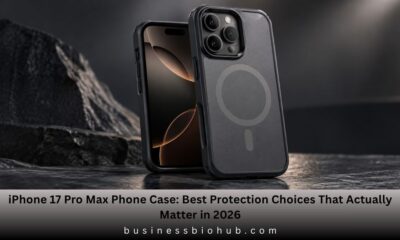 iPhone 17 Pro Max Phone Case