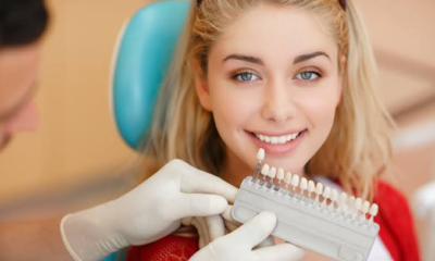 cosmetic dentistry treatments