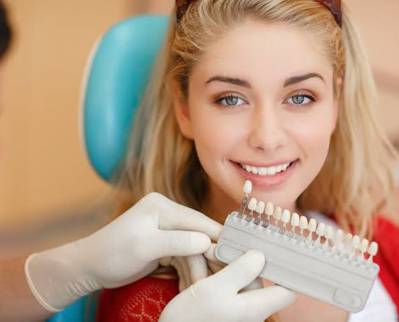 cosmetic dentistry treatments