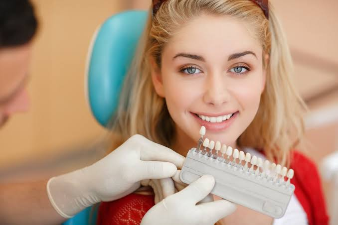 cosmetic dentistry treatments