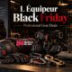 l équipeur black friday