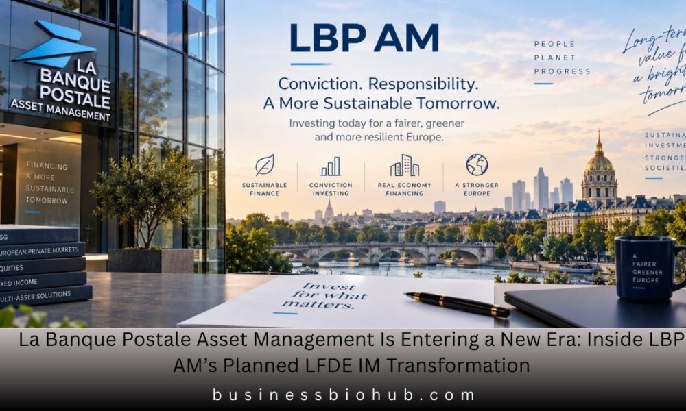 la banque postale asset management