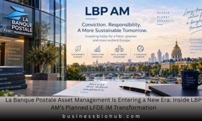 la banque postale asset management