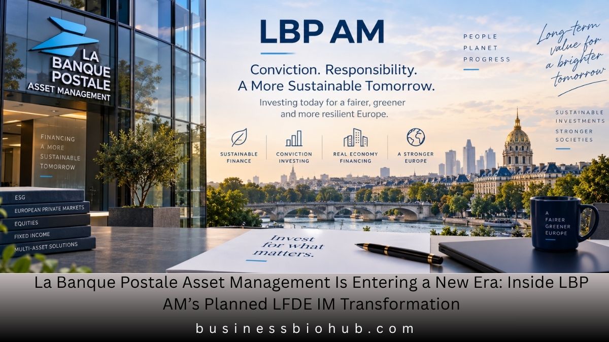 la banque postale asset management