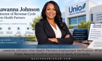 lawanna johnson unio health partners employment verification