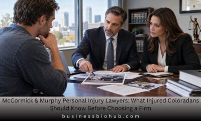 mccormick & murphy personal injury lawyers
