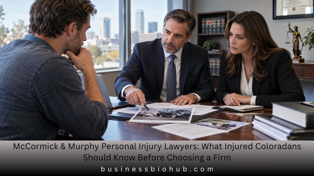 mccormick & murphy personal injury lawyers
