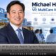 michael han vp multicare health system responsibilities