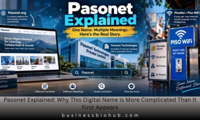 pasonet