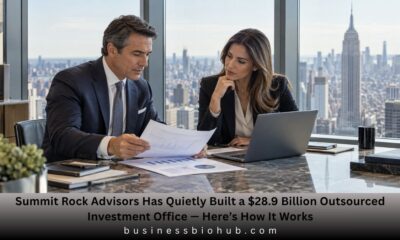 summit rock advisors