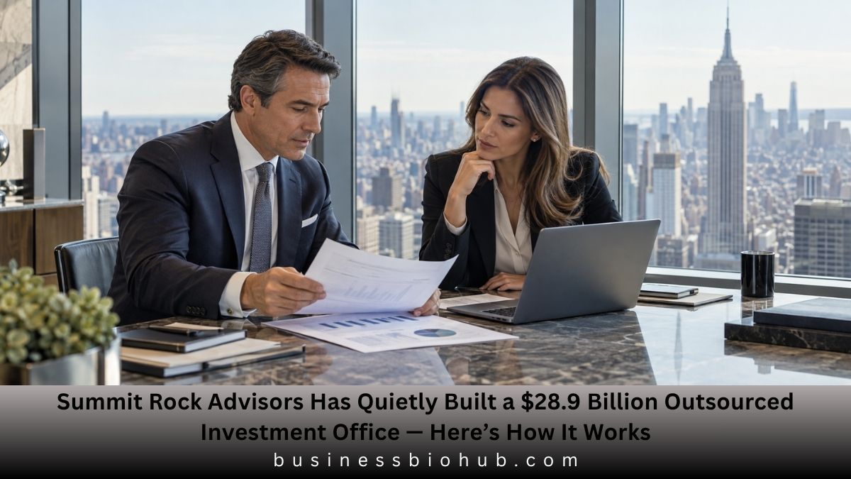 summit rock advisors