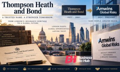 Thompson Heath and Bond