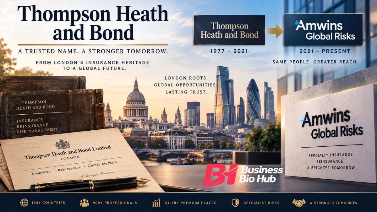 Thompson Heath and Bond