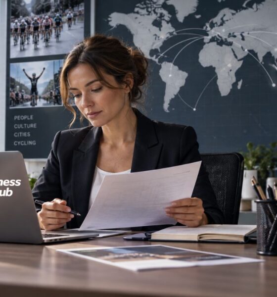 union cycliste internationale jobs
