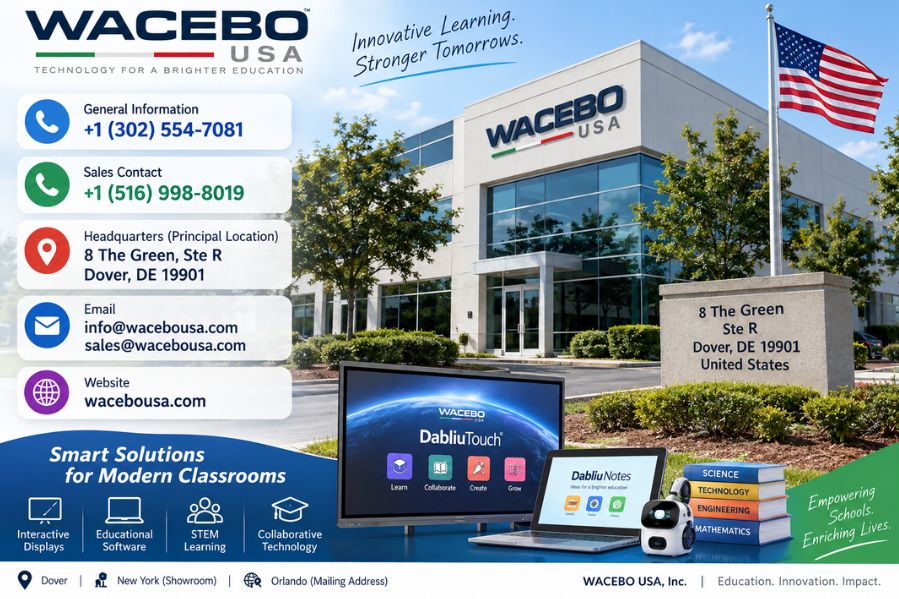 wacebousa.com headquarters phone number usa
