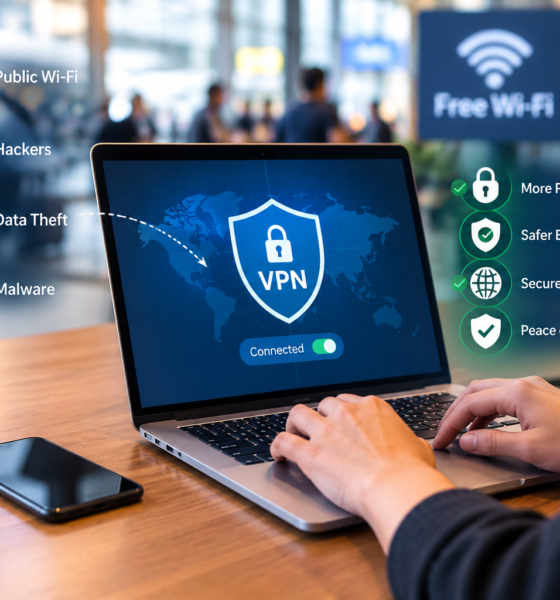 Public Wi-Fi