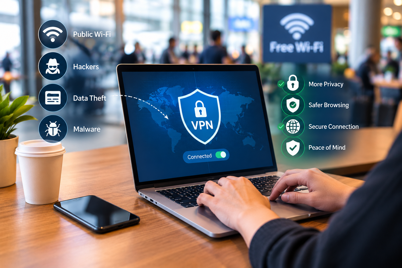 Public Wi-Fi
