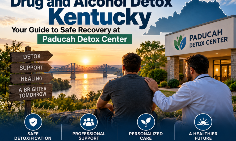 Drug & Alcohol Detox in South Carolina
