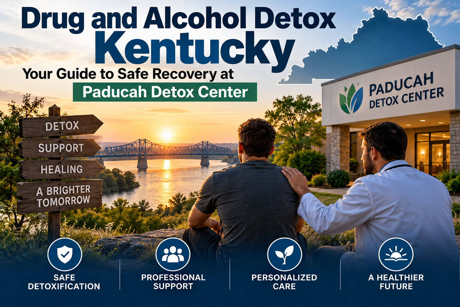 Drug & Alcohol Detox in South Carolina